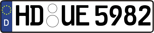 HD-UE5982