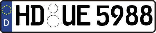 HD-UE5988