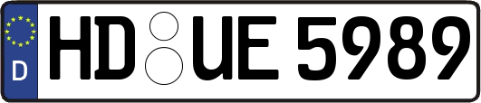 HD-UE5989