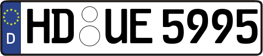HD-UE5995