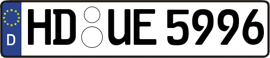 HD-UE5996