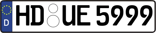 HD-UE5999