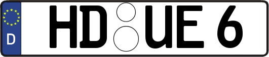 HD-UE6