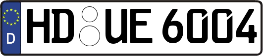 HD-UE6004