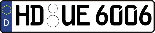 HD-UE6006