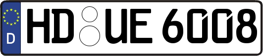 HD-UE6008