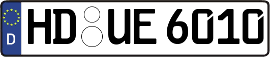 HD-UE6010