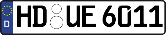 HD-UE6011