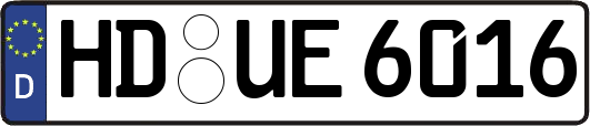 HD-UE6016