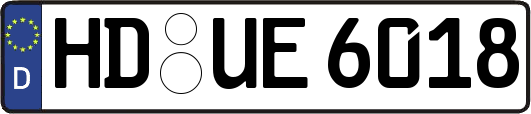 HD-UE6018