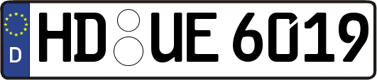 HD-UE6019