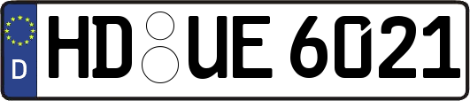 HD-UE6021