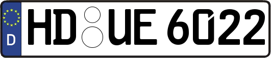 HD-UE6022