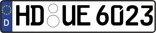HD-UE6023