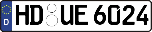 HD-UE6024