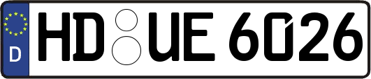 HD-UE6026