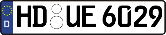 HD-UE6029