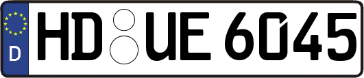 HD-UE6045