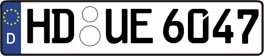 HD-UE6047
