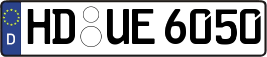 HD-UE6050