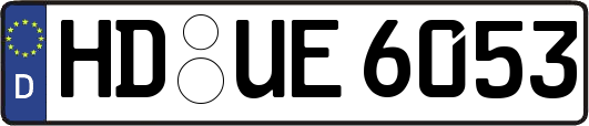 HD-UE6053