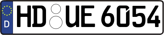 HD-UE6054