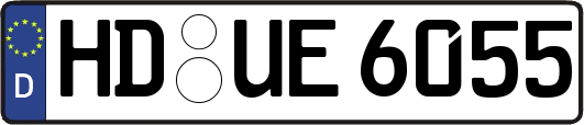 HD-UE6055
