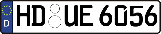 HD-UE6056