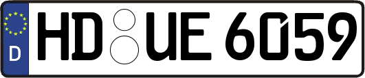 HD-UE6059