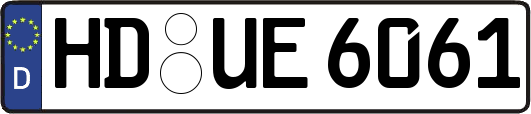 HD-UE6061