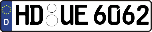 HD-UE6062