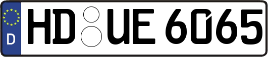 HD-UE6065