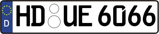 HD-UE6066
