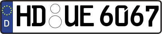 HD-UE6067