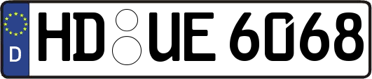 HD-UE6068