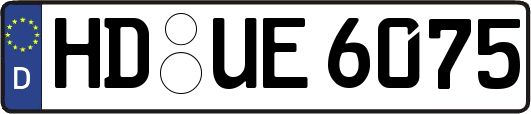 HD-UE6075