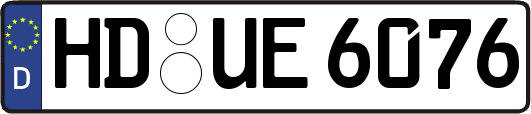 HD-UE6076