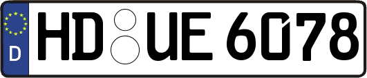 HD-UE6078