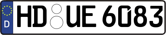 HD-UE6083