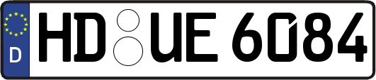HD-UE6084