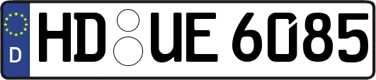 HD-UE6085