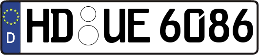 HD-UE6086