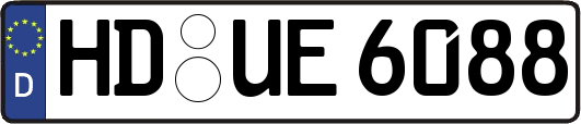 HD-UE6088