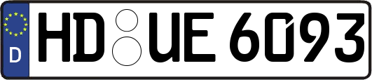 HD-UE6093