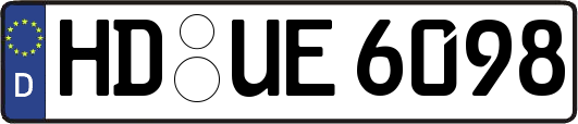 HD-UE6098