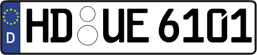HD-UE6101