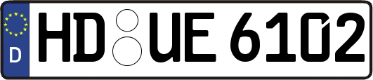HD-UE6102