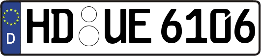 HD-UE6106