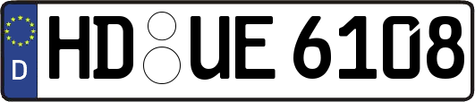 HD-UE6108