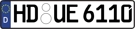 HD-UE6110